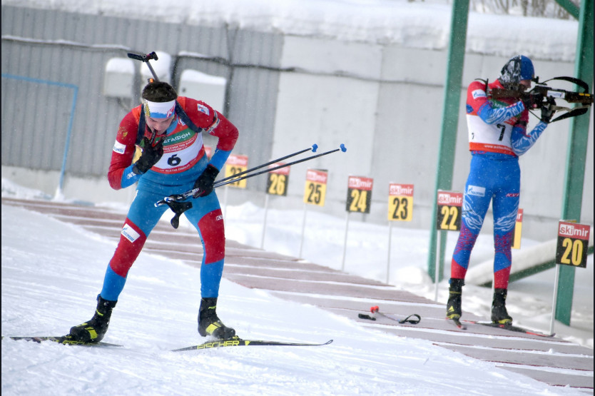 Приз олимпийского чемпиона в ф Маматова