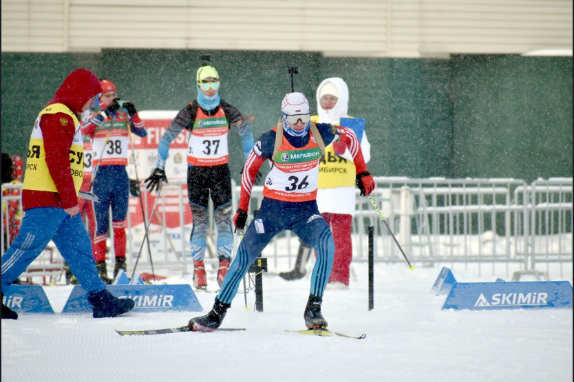 Приз олимпийского чемпиона в ф Маматова